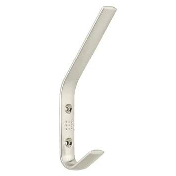 Jas-hoedhaak Sanne Rvs Look Enkel 3 Jas-hoedhaak Sanne Rvs Look Enkel