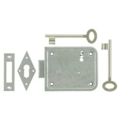 Nemef Oplegslot Kelderbandslot