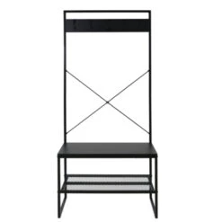 GAMMA Wandrek/kapstok Kevin