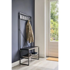 GAMMA Wandrek/kapstok Kevin -Meubel Pracht 123 809