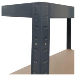 Handson Opbergrek 180x90x40 Antraciet 175 Kg 7 Handson Opbergrek 180x90x40 Antraciet 175 Kg -Meubel Pracht 123 81