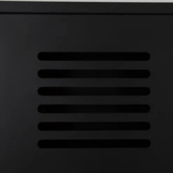 GAMMA Lockerkast Jason 2-deurs Metaal Zwart 12 GAMMA Lockerkast Jason 2-deurs Metaal Zwart -Meubel Pracht 123 823