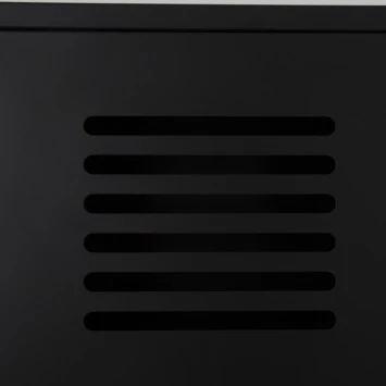 GAMMA Lockerkast Jason 2-deurs Metaal Zwart 7 GAMMA Lockerkast Jason 2-deurs Metaal Zwart - Afbeelding 5