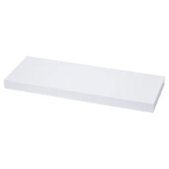 Handson Wandpaneel Glans Wit 38 Mm 120x23,5 Cm