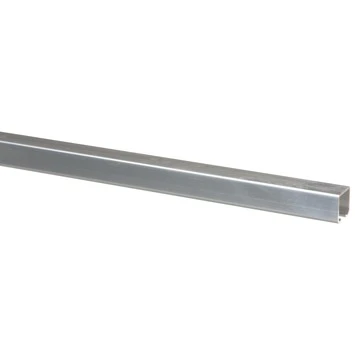 StoreMax Rail T.b.v. H60 Metaal Zilver 200x3,2x3,1 Cm 3 StoreMax Rail T.b.v. H60 Metaal Zilver 200x3,2x3,1 Cm