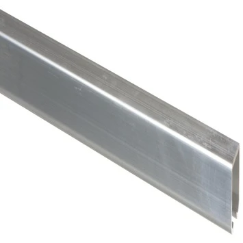 StoreMax Rail T.b.v. H60 Metaal Zilver 200x3,2x3,1 Cm 4 StoreMax Rail T.b.v. H60 Metaal Zilver 200x3,2x3,1 Cm - Afbeelding 2