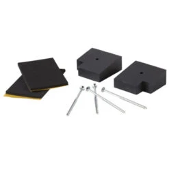 CanDo Onderdorpelset Kunststof T.b.v. Buitendraaiende Deur