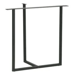 WOOOD Tablo Tafelonderstel W-poot Metaal Per Stuk