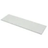 Wandpaneel XS2 Wit Gloss 18 Mm 80x23,5 Cm 2 Wandpaneel XS2 Wit Gloss 18 Mm 80x23,5 Cm -Meubel Pracht 123 886