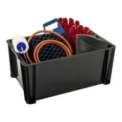 IRIS Stapel Krat Heavy Duty 36L -Meubel Pracht 123 900