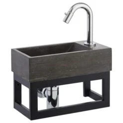 Atlantic Jack Metalen Frame Voor Fonteinset -Meubel Pracht 123 918