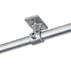 Novidade Steigerbuis Buiskoppeling Leuningdrager Verzinkt Ø 42mm