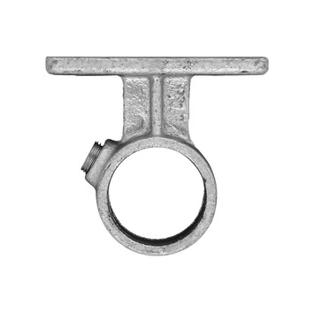 Novidade Steigerbuis Buiskoppeling Leuningdrager Verzinkt Ø 42mm 4 Novidade Steigerbuis Buiskoppeling Leuningdrager Verzinkt Ø 42mm - Afbeelding 2