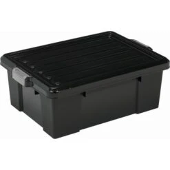 IRIS Heavy Duty Opbergbox 43L Incl. Deksel